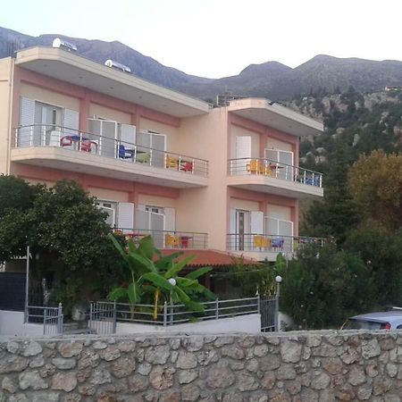 Oasis Drymades Hotel Dhermi Exterior photo